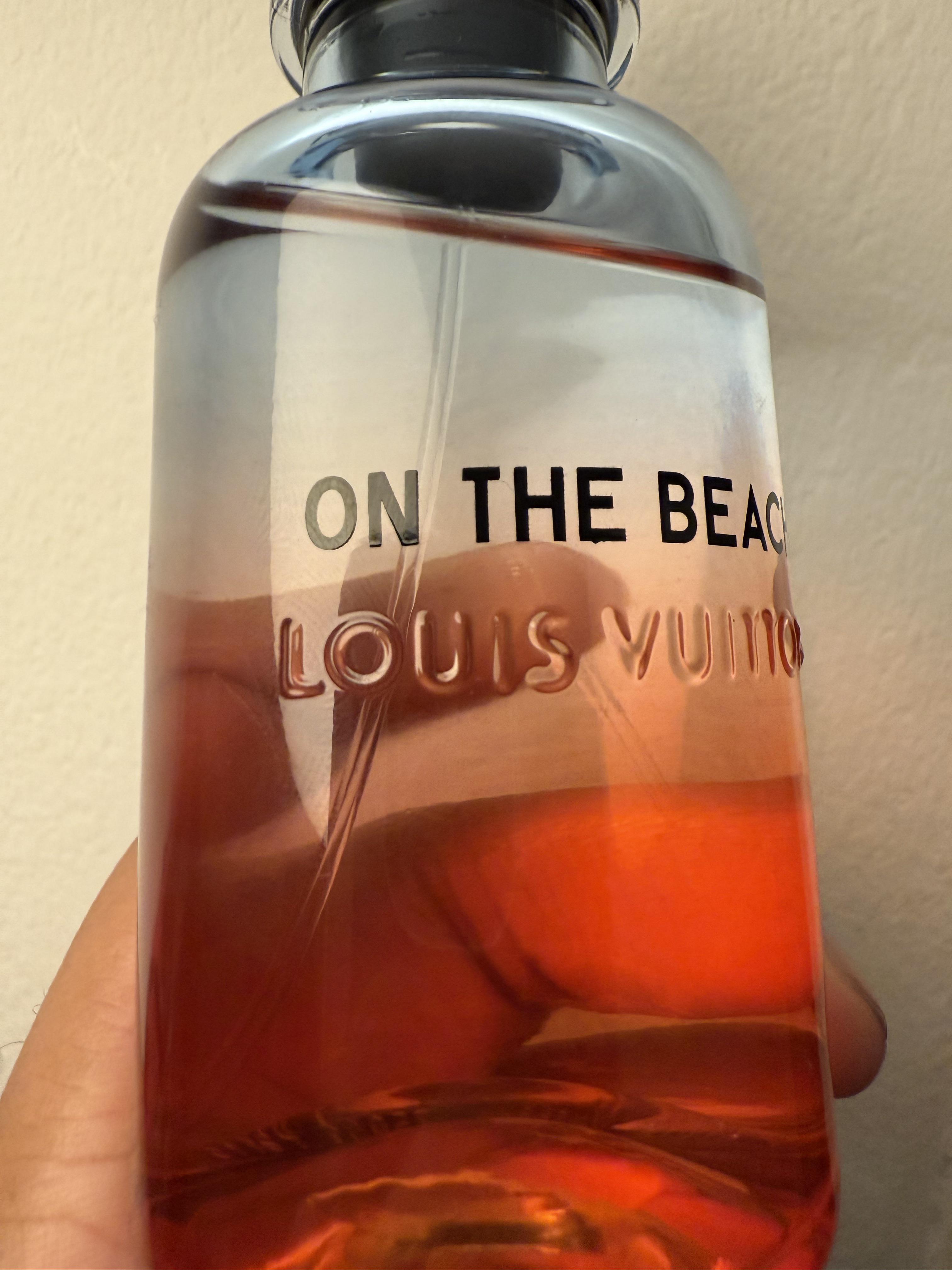 ルイ・ヴィトン・オン・ザ・ビーチ : r/ScentHeads