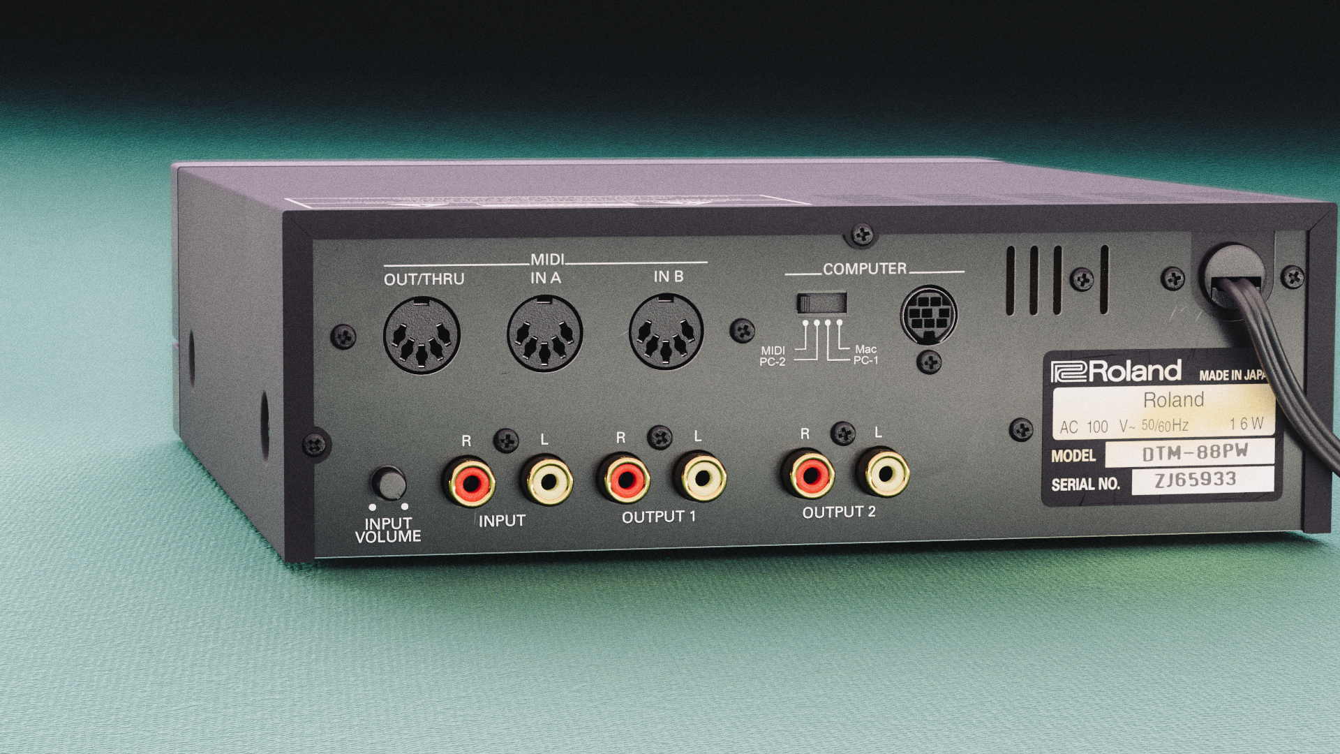 Roland SC-88 Pro 音源モジュール 【公式通販】