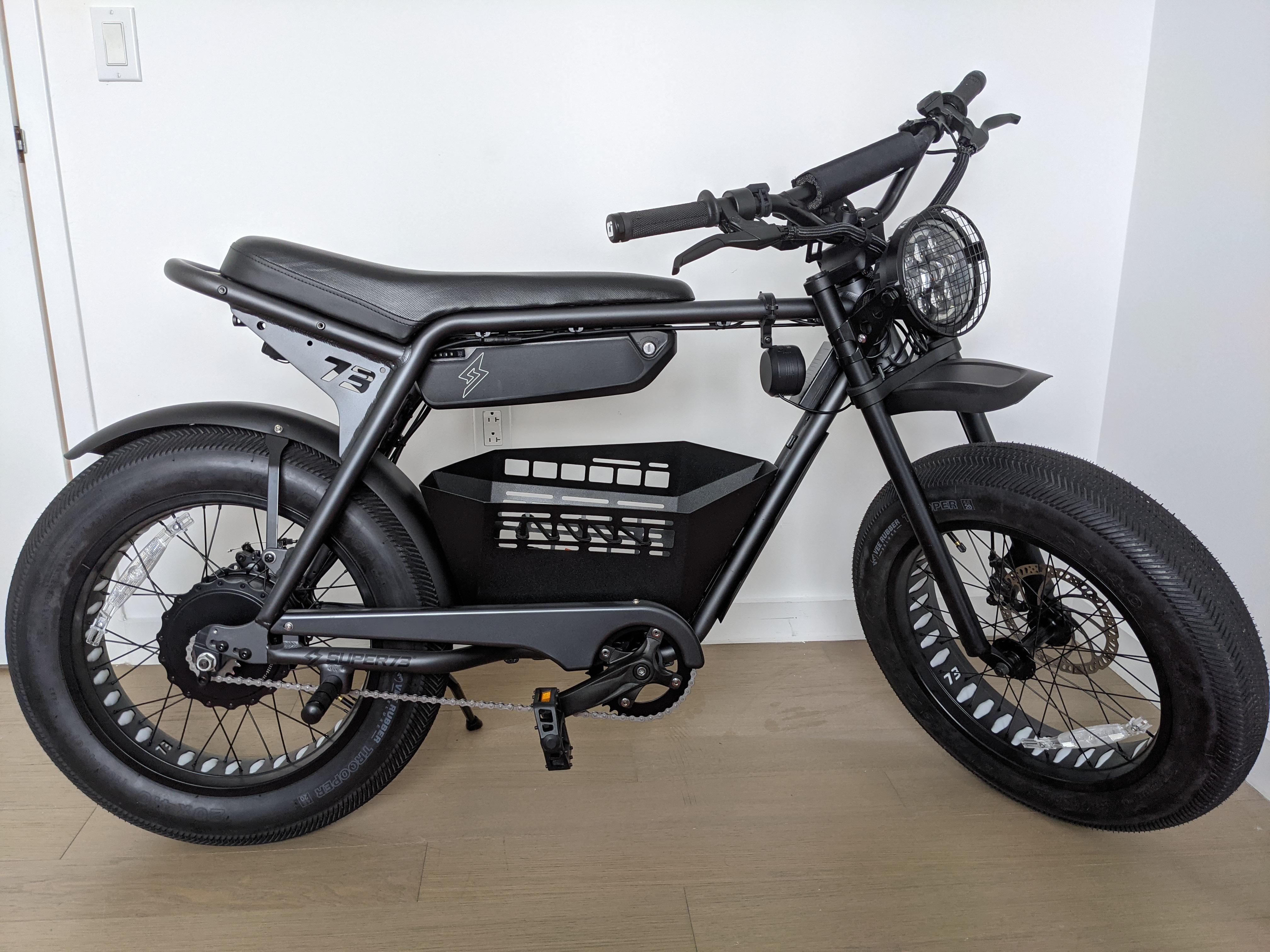 ZX mods almost done : r/Super73