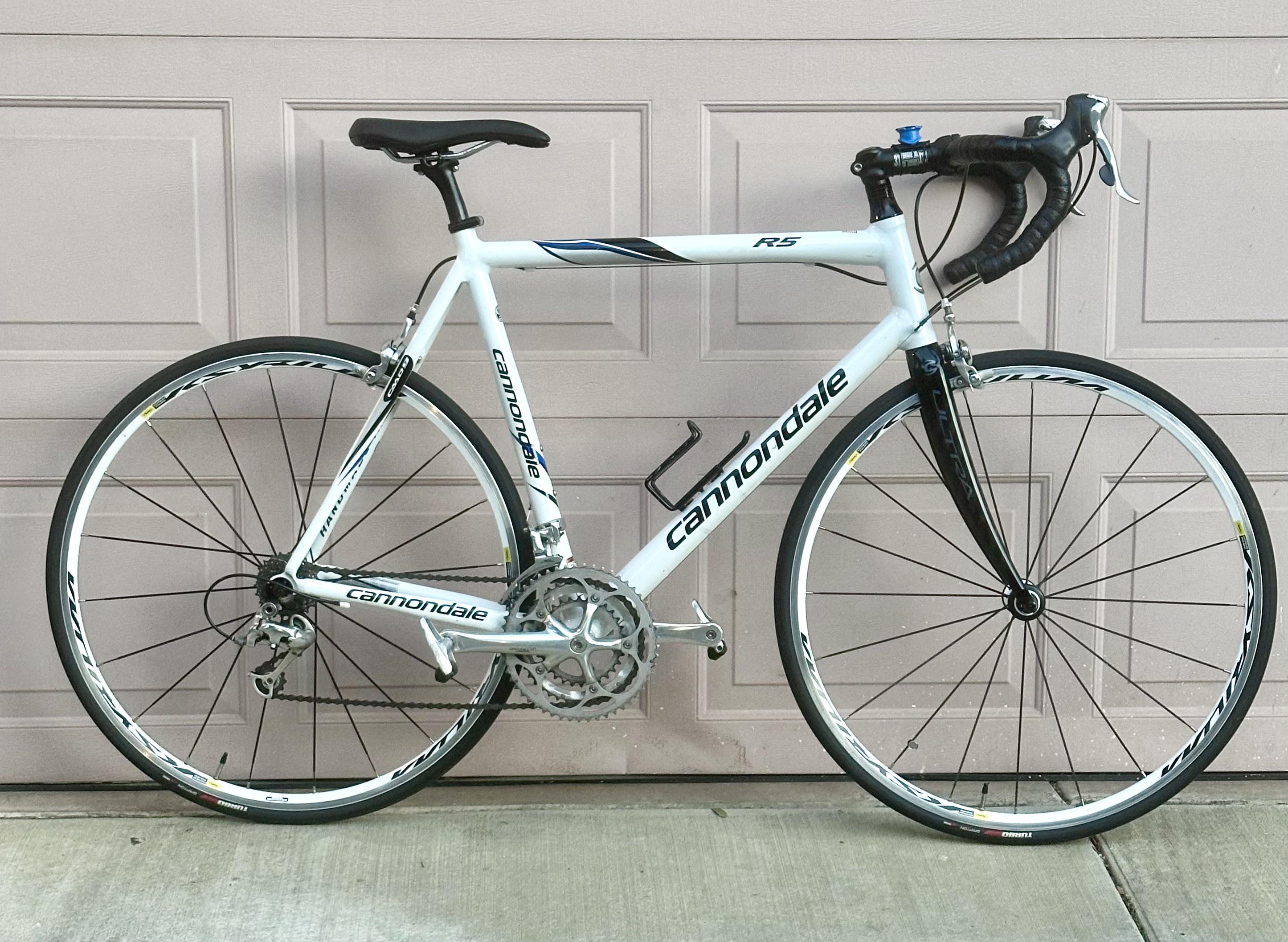 この Cannondale Caad 9 を手に入れたばかり : r/bicycling
