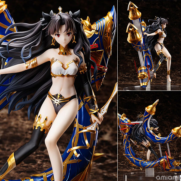 Archer/Ishtar 1/7 Scale Figure by FuRyu : r/grandorder