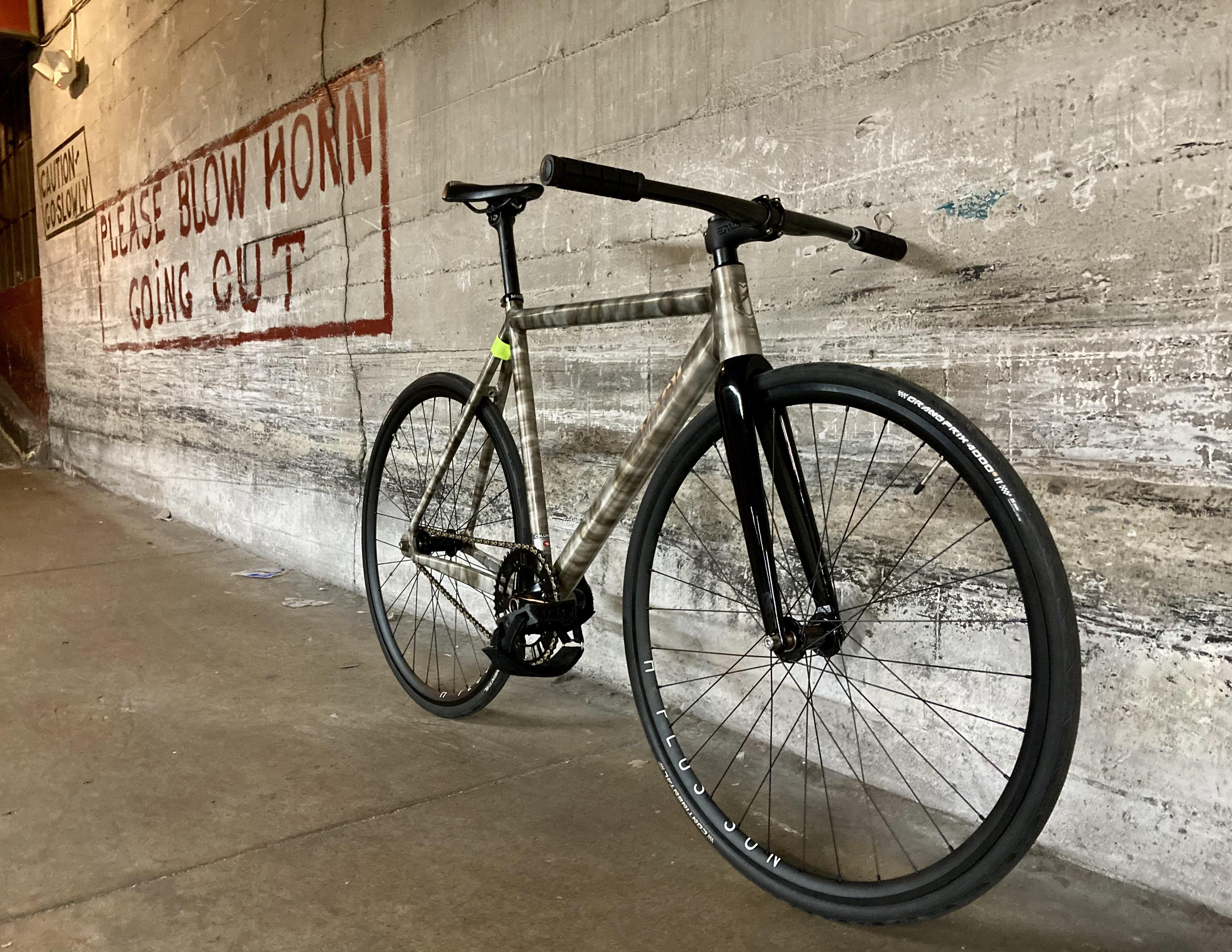 Just picked up a Mash AC-3 Here in New zealand there doesn't seem