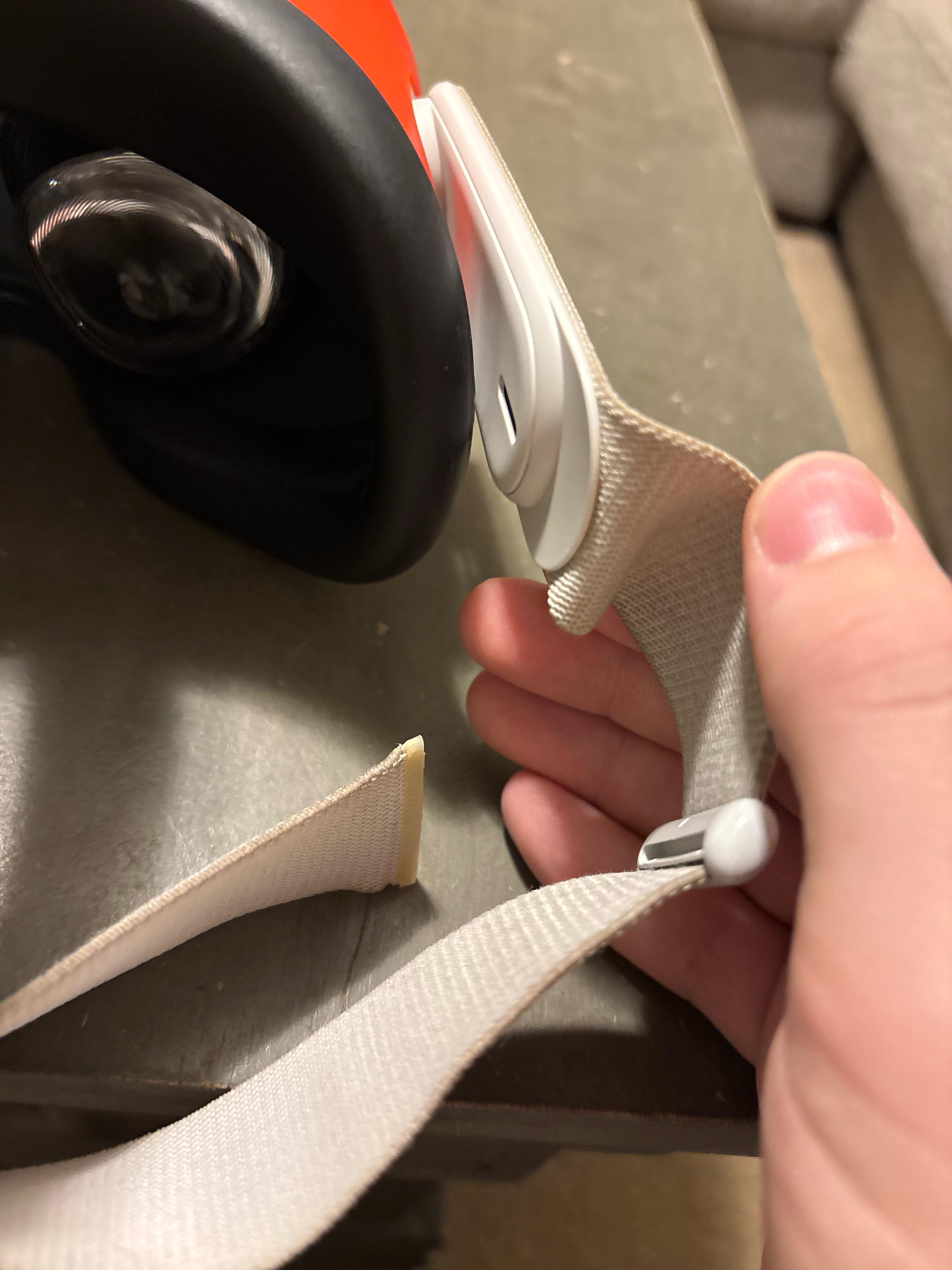 Quest 2 ストラップ問題 : r/oculus