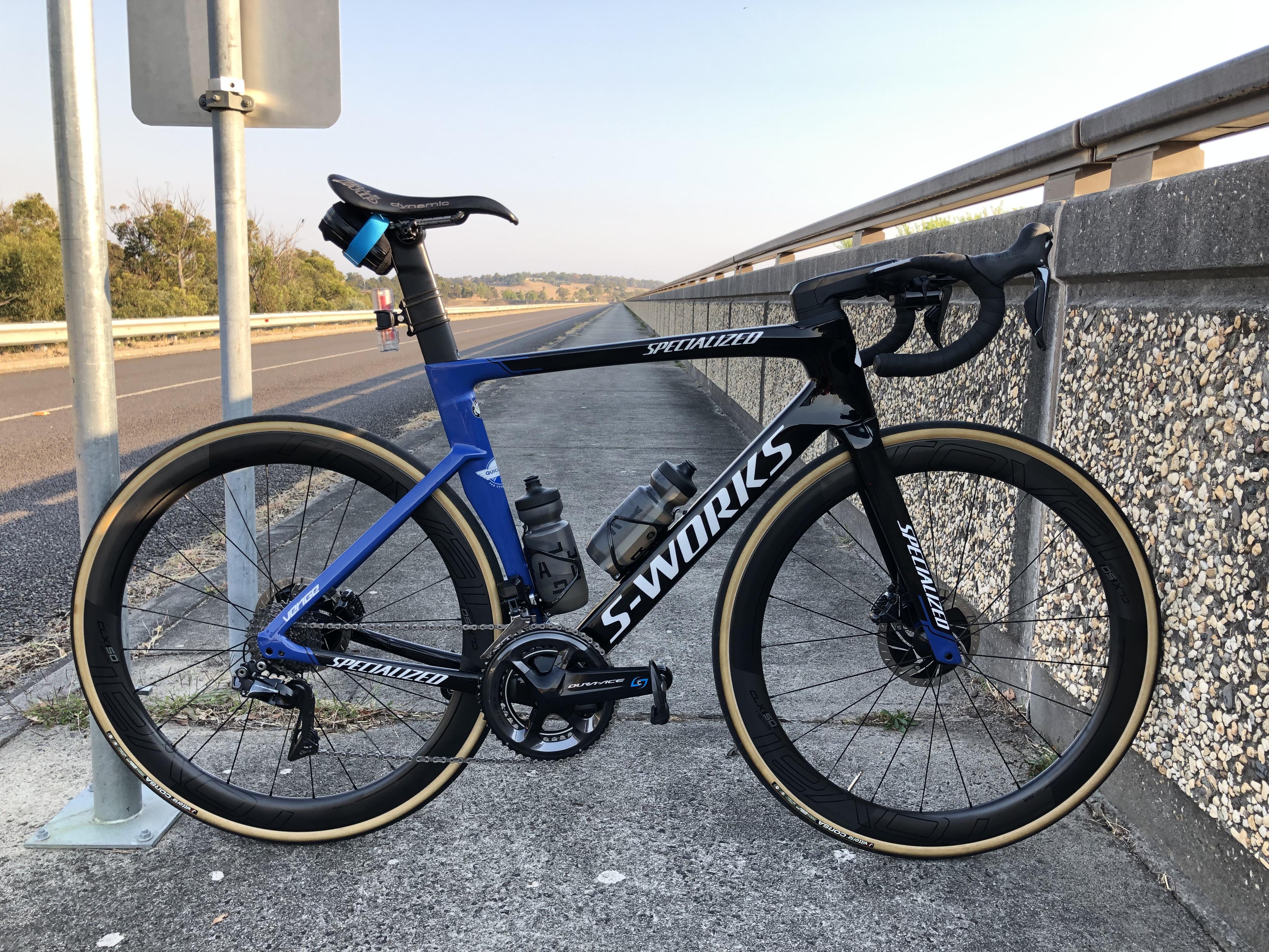 2019 S-Works Venge Quickstep : r/bicycling