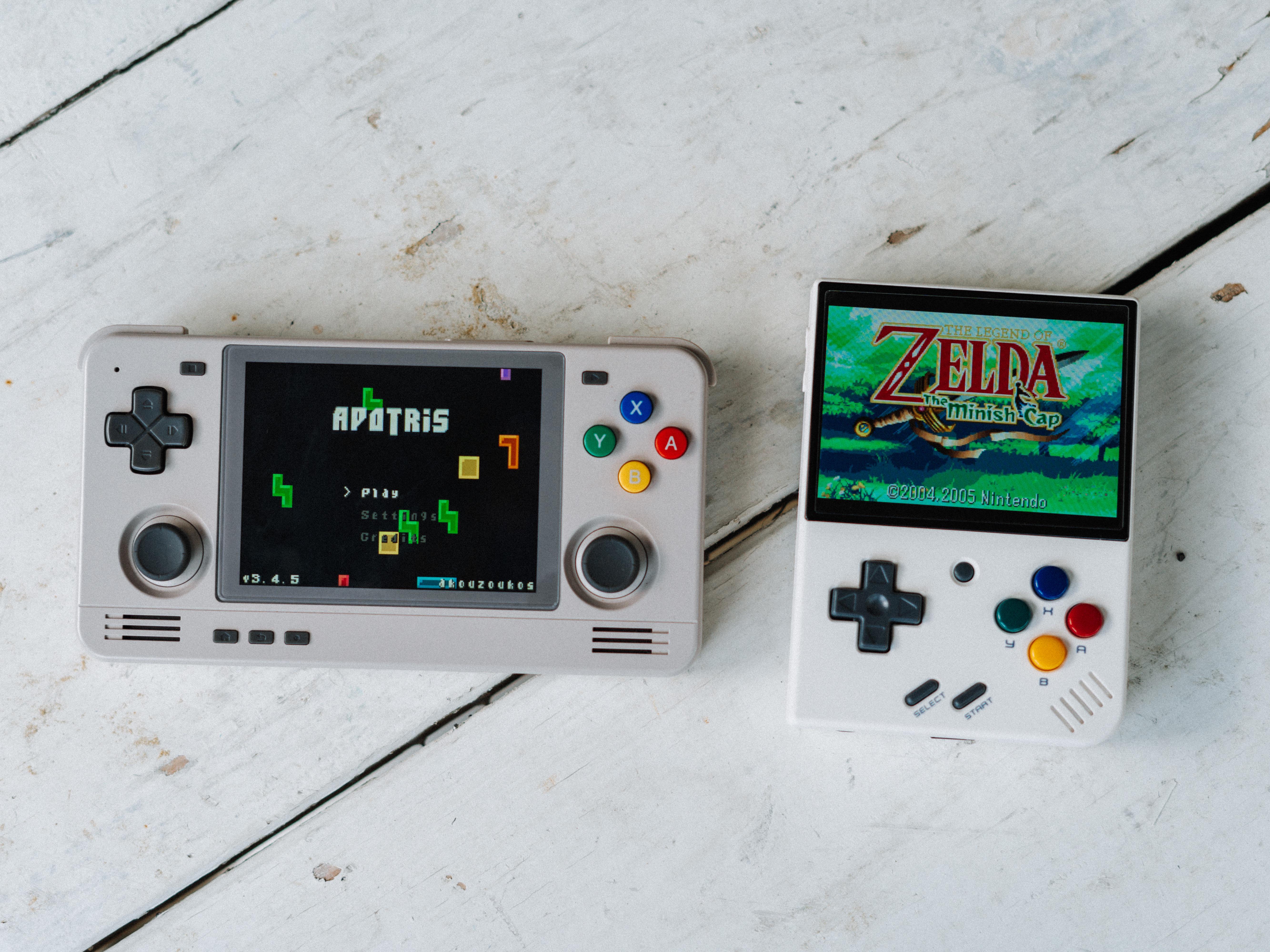 Looking to replace my Miyoo Mini Plus with a GKD Pixel : r/MiyooMini