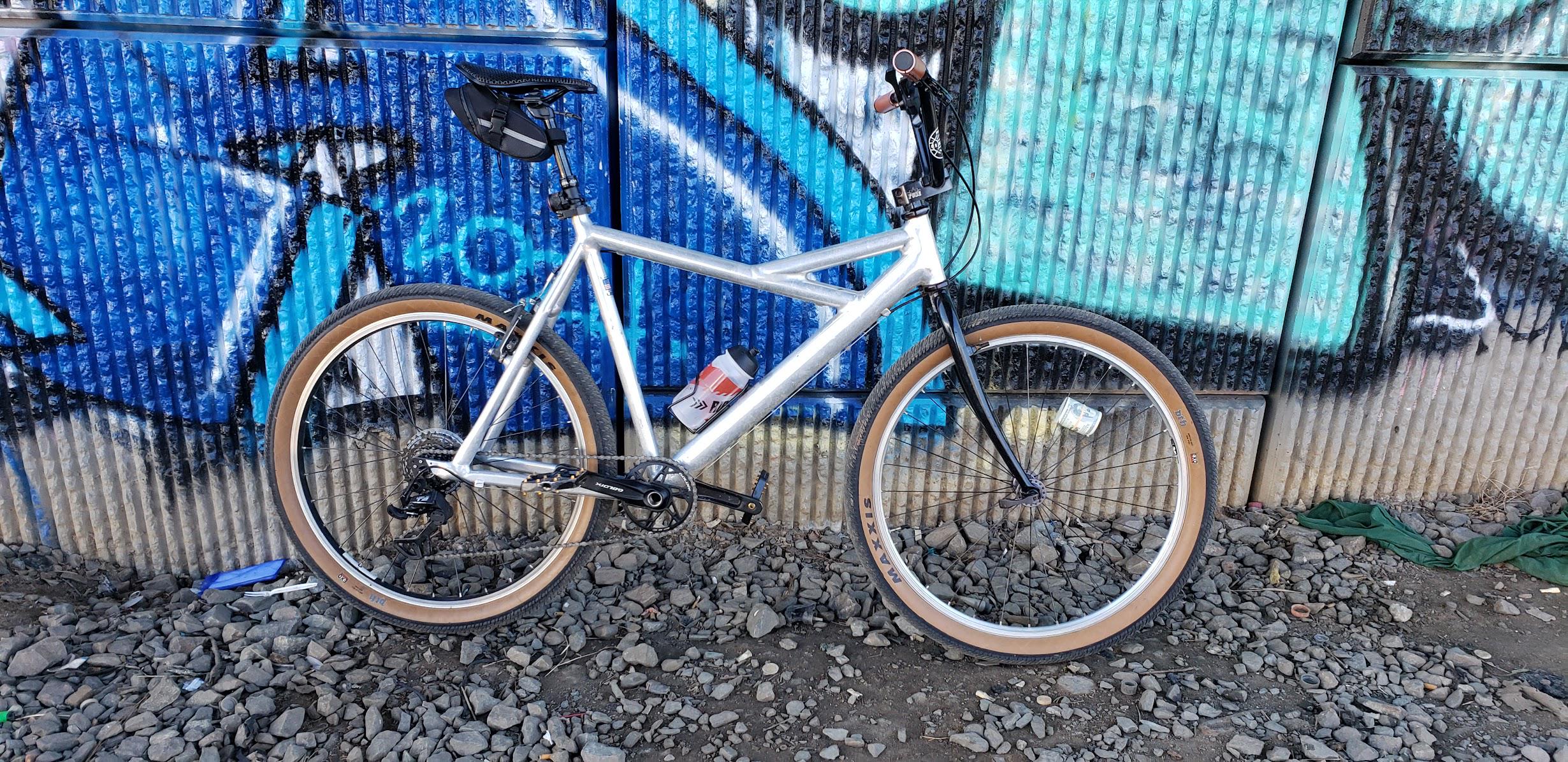 Cannondale Killer V900 after 31 years of ownership. : r/xbiking