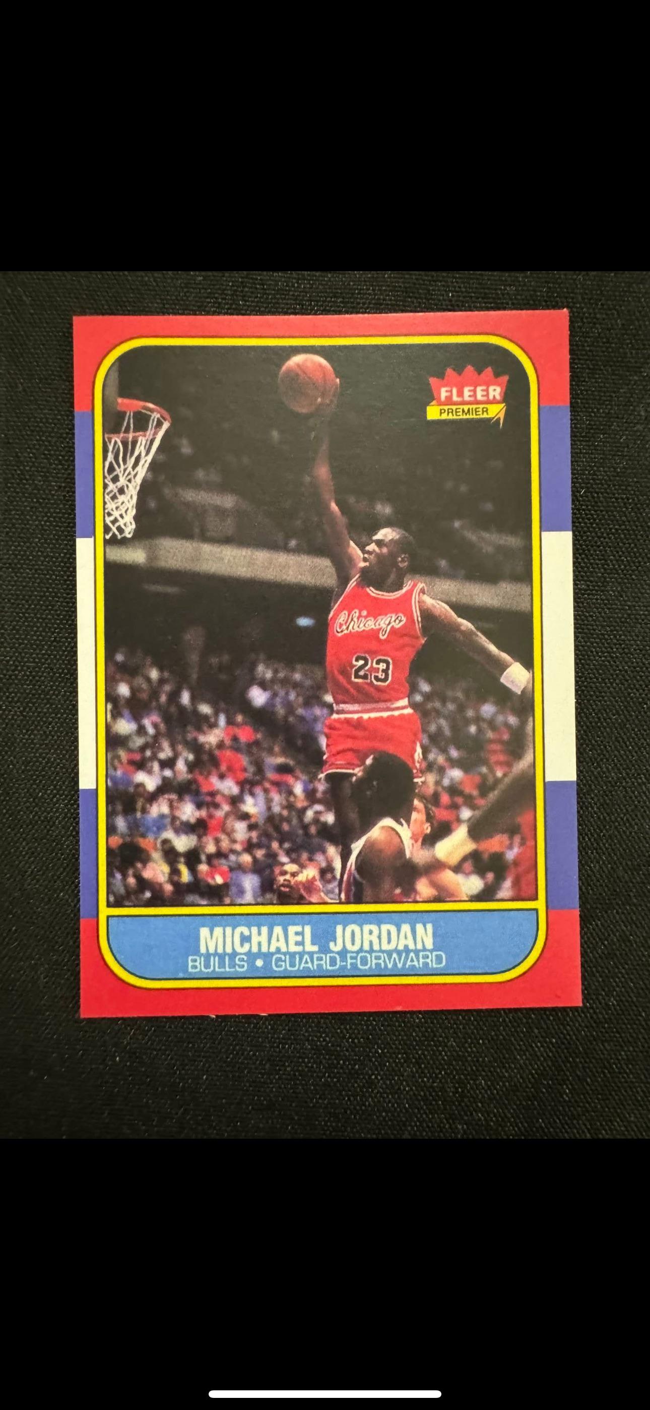 チュートリアル概要 / 偽物のマイケル・ジョーダン1986年フレアー