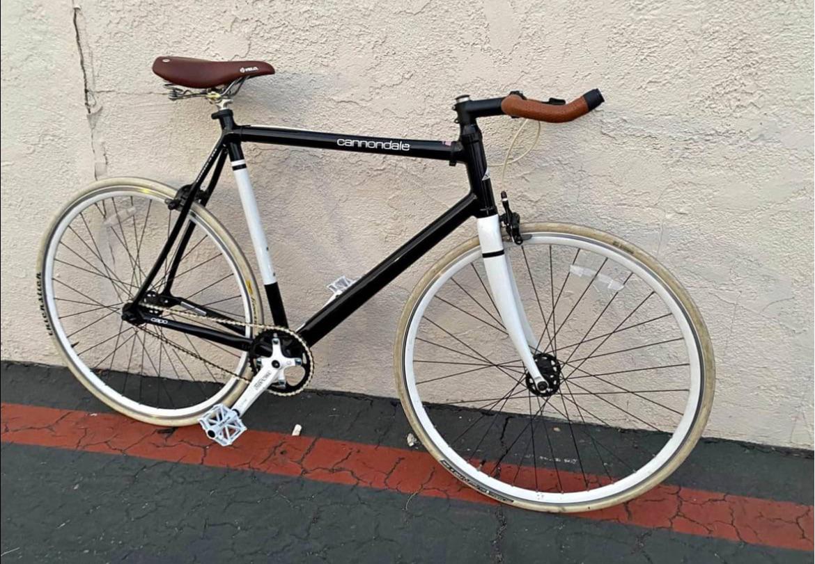 Cannondale Capo キャノンデール capo ピストバイク track トラック
