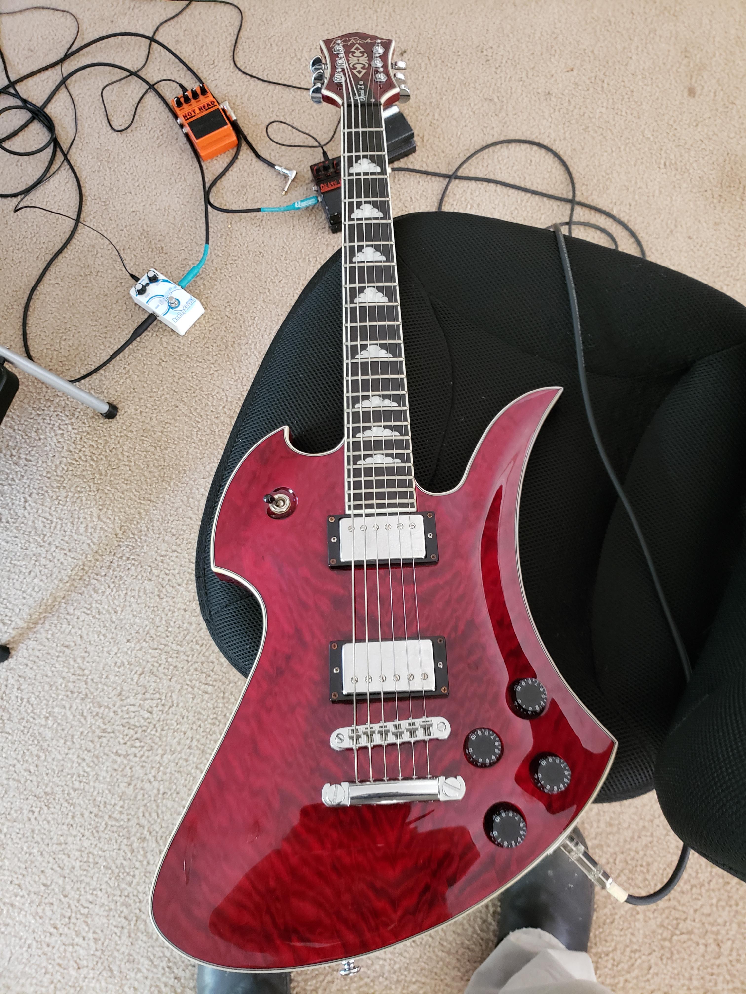 BARCLAY バークレイMockingbird モッキンバード hide 黒