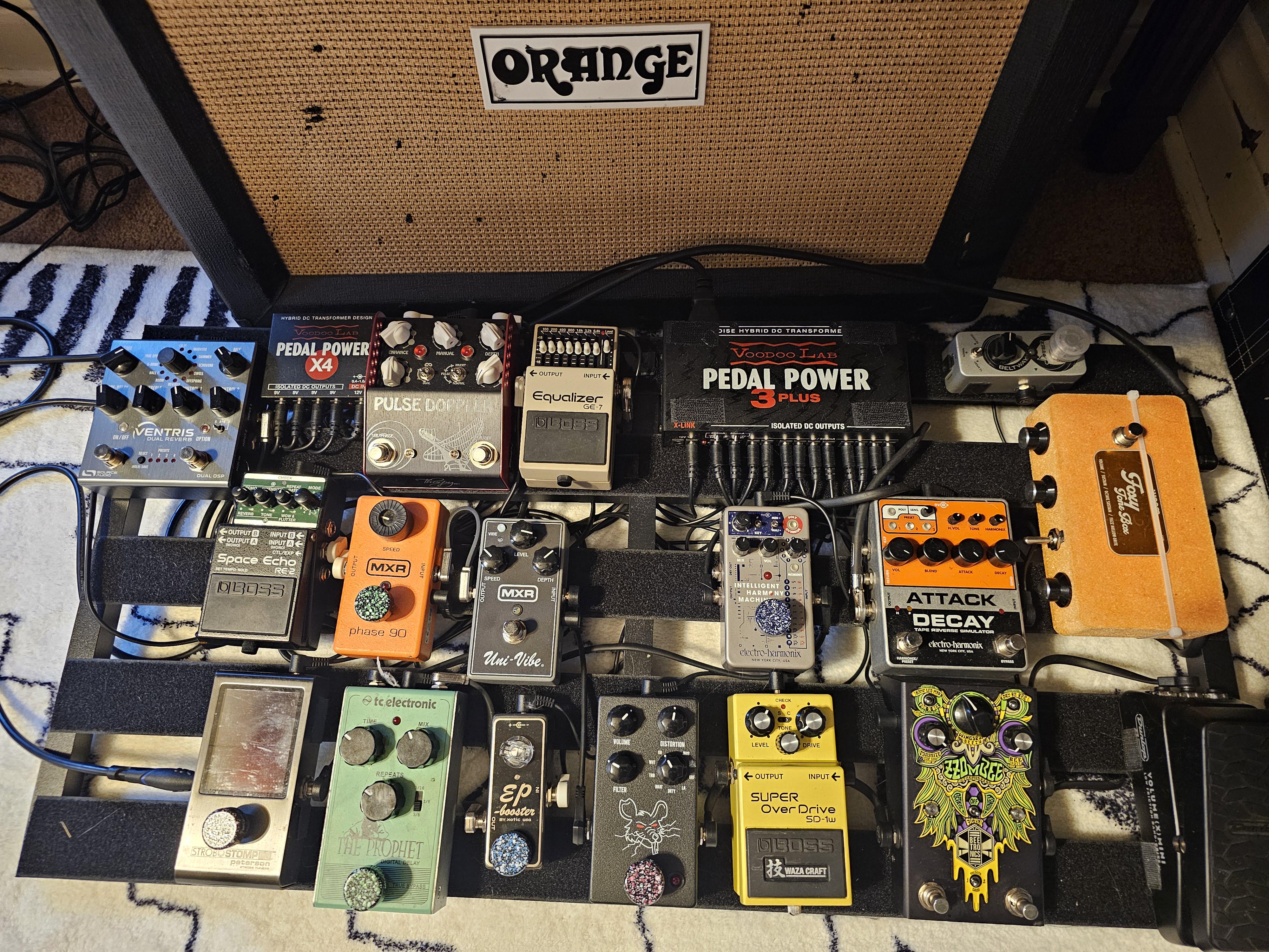 ProCo Rat vs JHS Packrat : r/guitarpedals