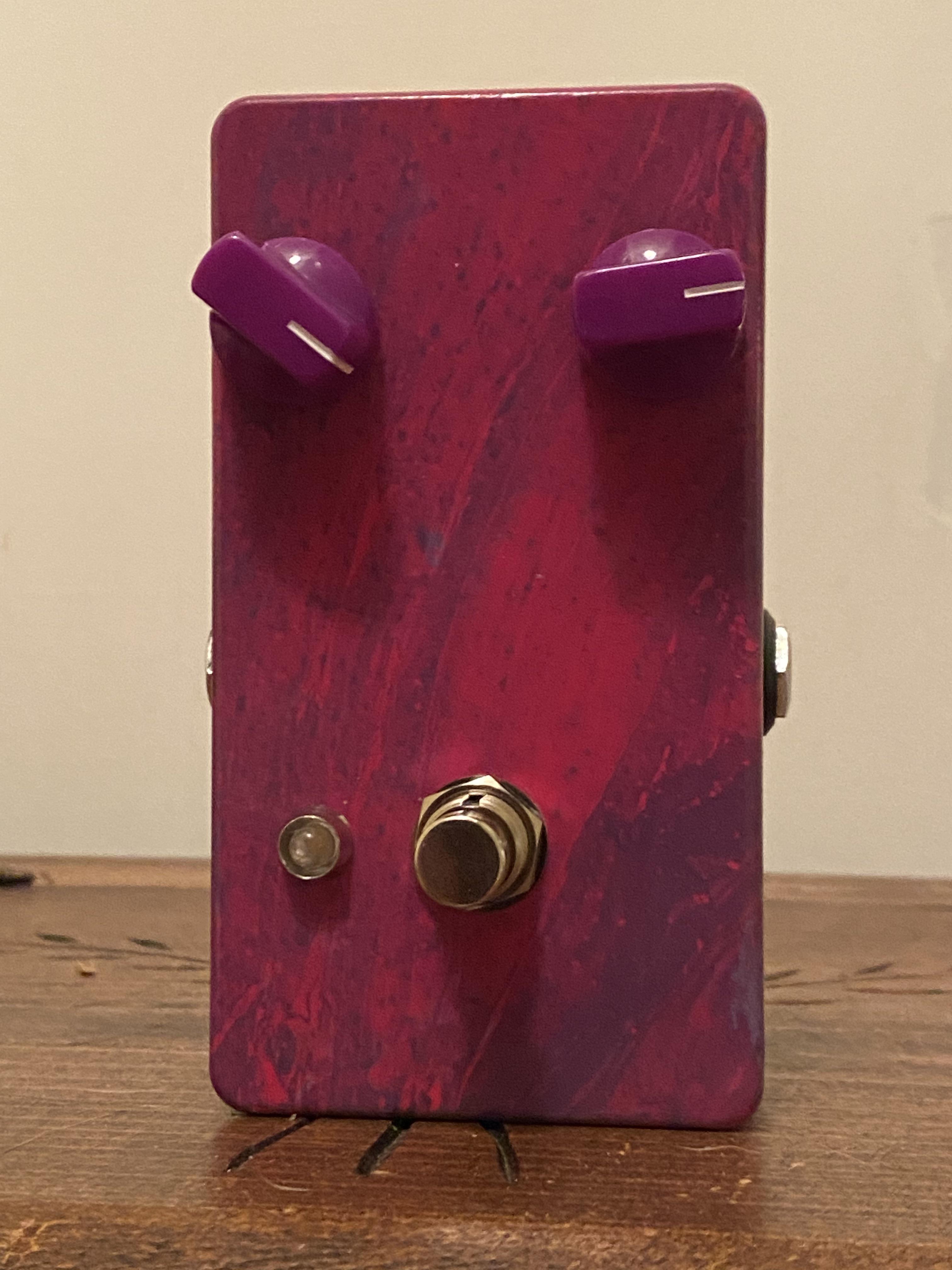 Paperboy Pedals “Olde English” MK 1 Tonebender : r/guitarpedals