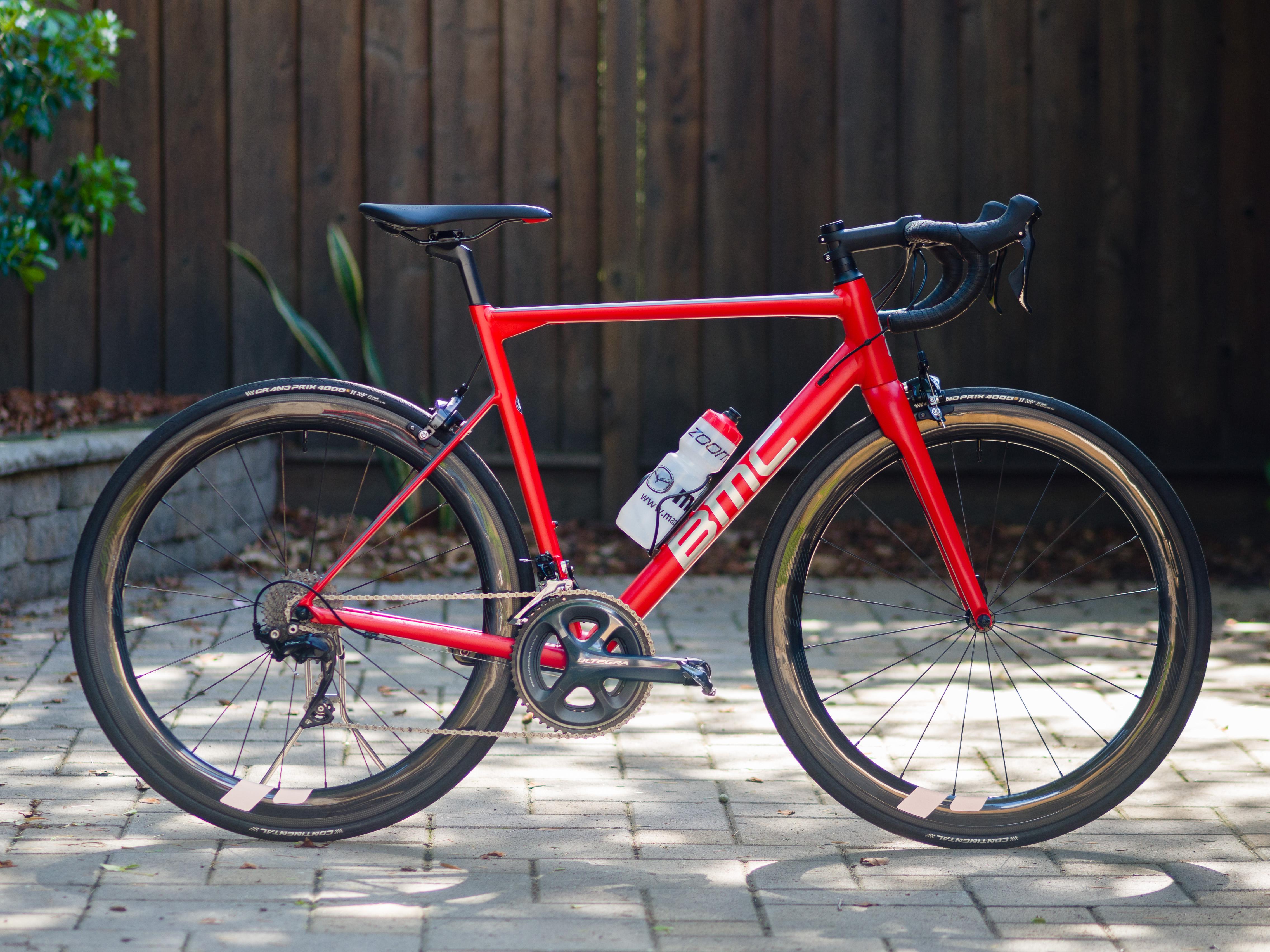 New bike! TeamMachine ALR ONE + mods : r/bicycling