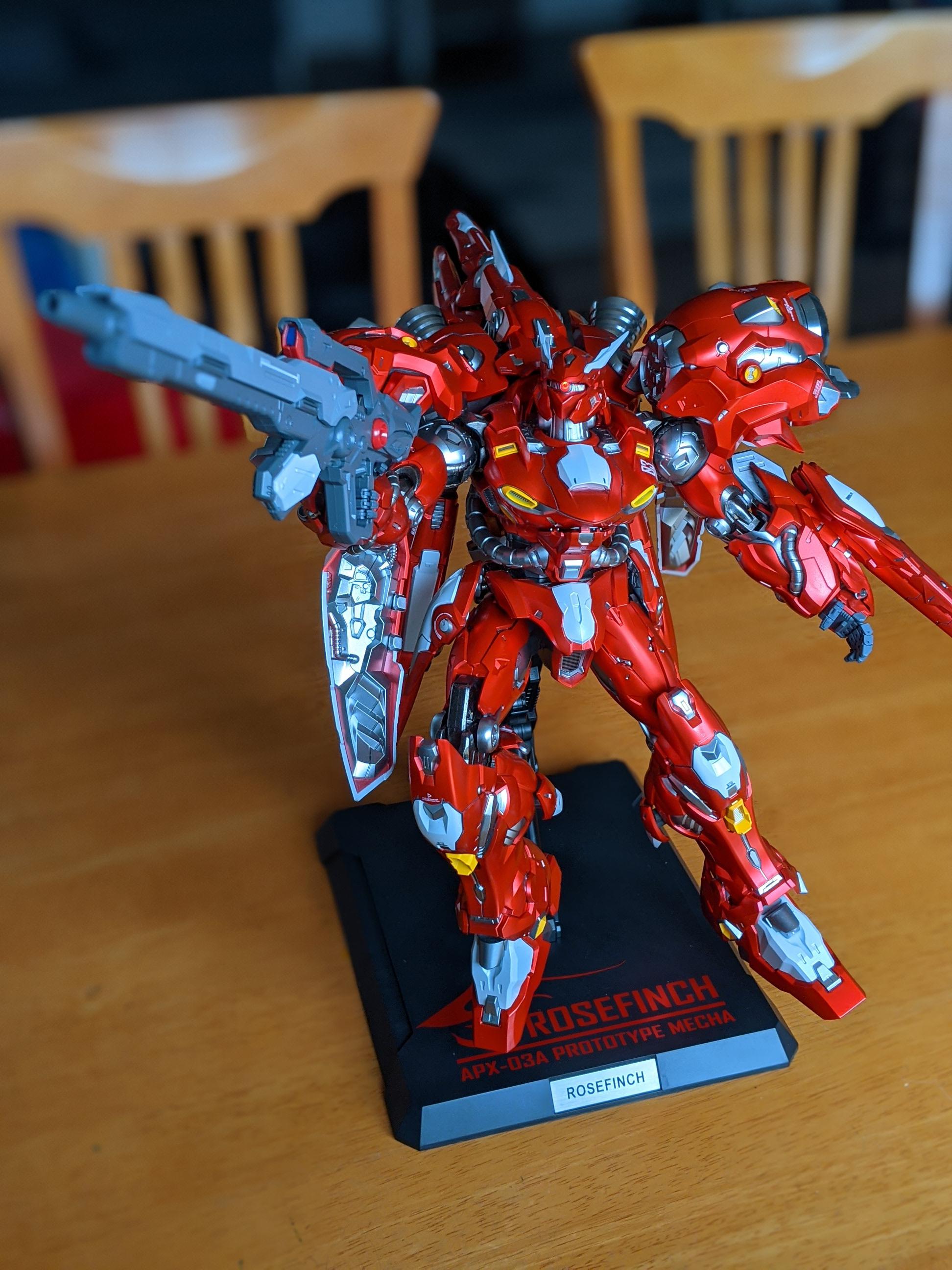 So happy to be able to get more time to play with the Vientiane