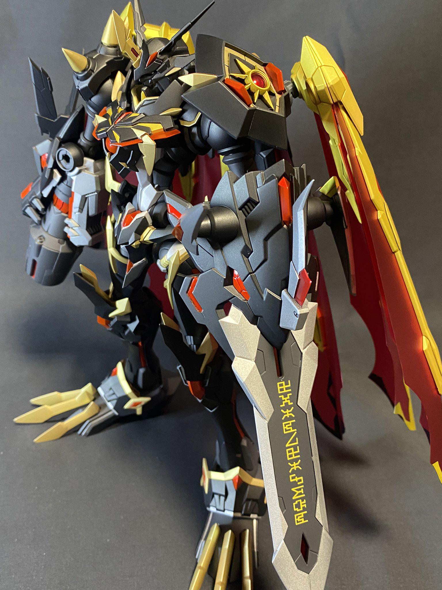 オメガモン ズワルトX抗体 : r/digimon