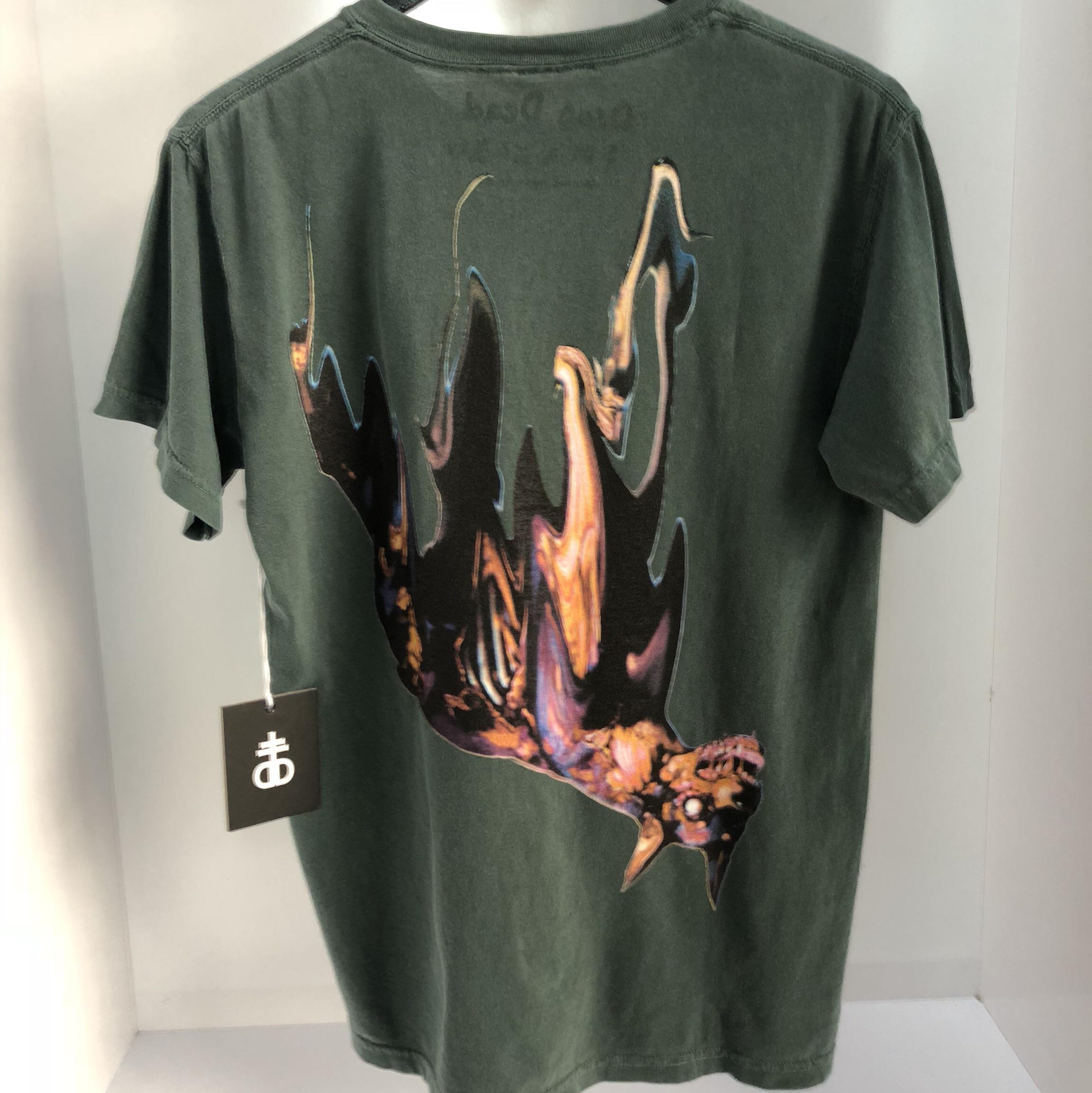 Drop Dead shirt from 2018, definitely inspired by Dear Diary, (so