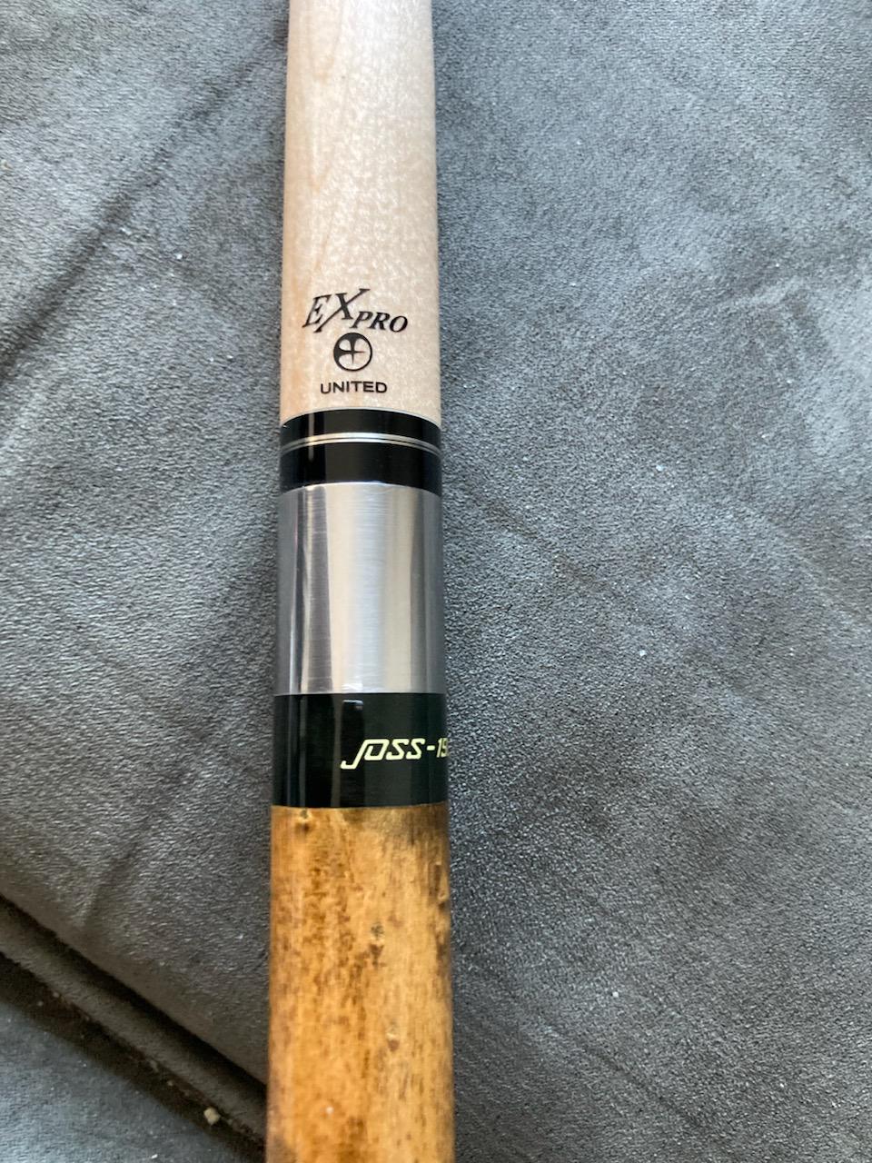 Exceed Ex Pro - You all weren't kidding, this shaft is great! Took