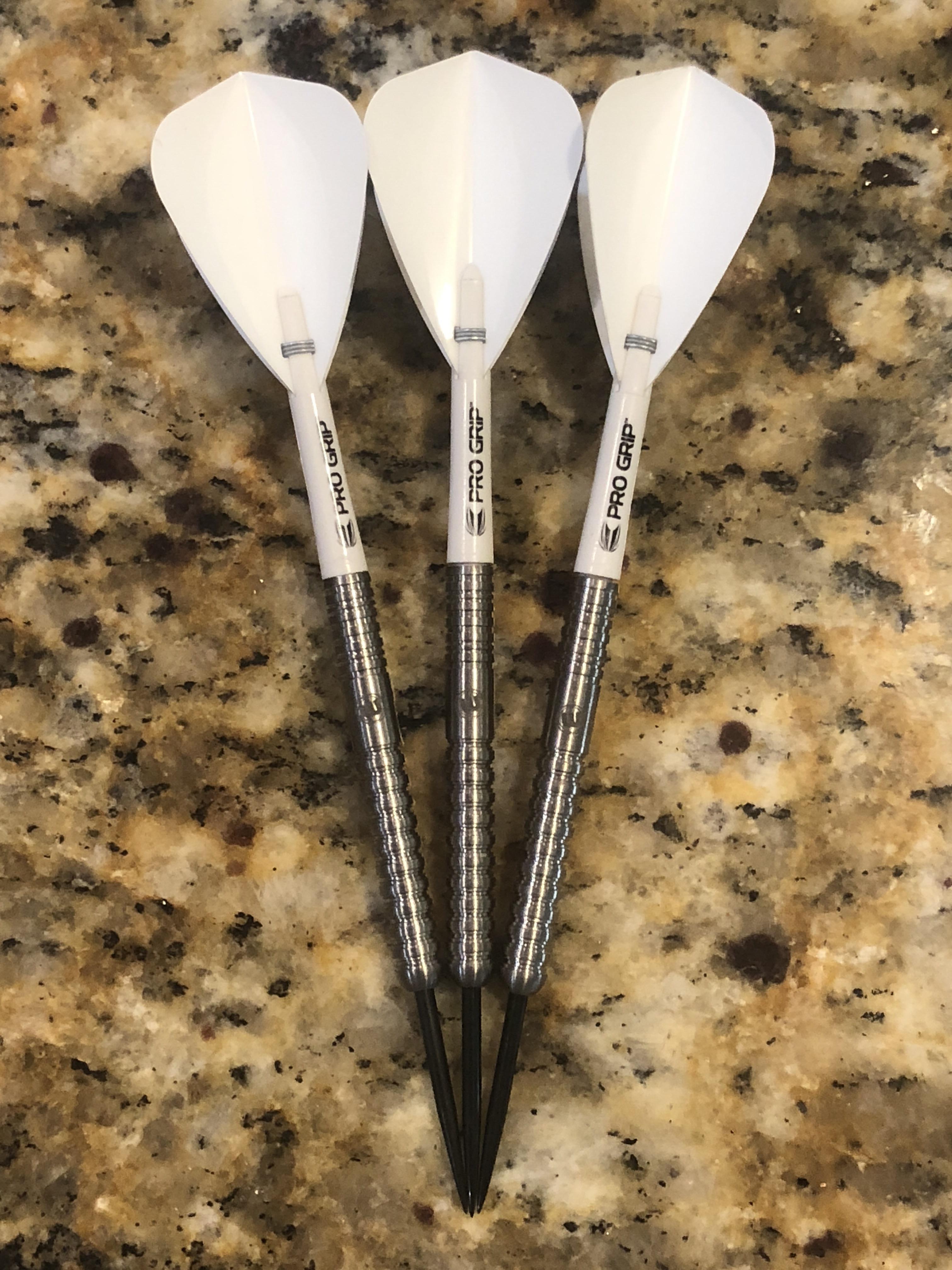 NDD!!! Finally got them today via Amazon. Red Dragon Chinook 7 22g