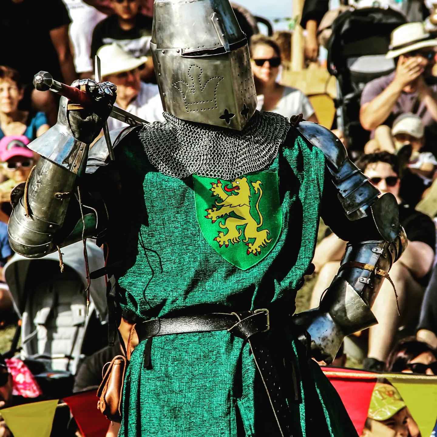 King Arthur ARMOR'S DECANTER SET 鎧 甲冑 King Arthur ARMOR'S