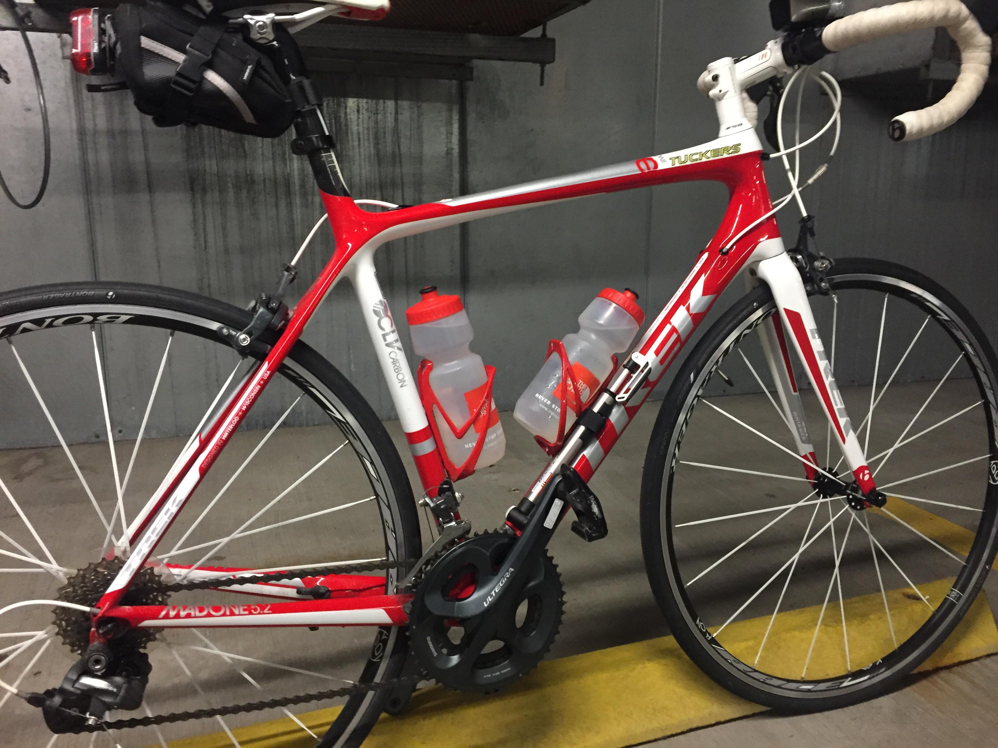 メーカー：TREK モデル：MADONE 4.5 H2 年式：2013 メーカー：TREK