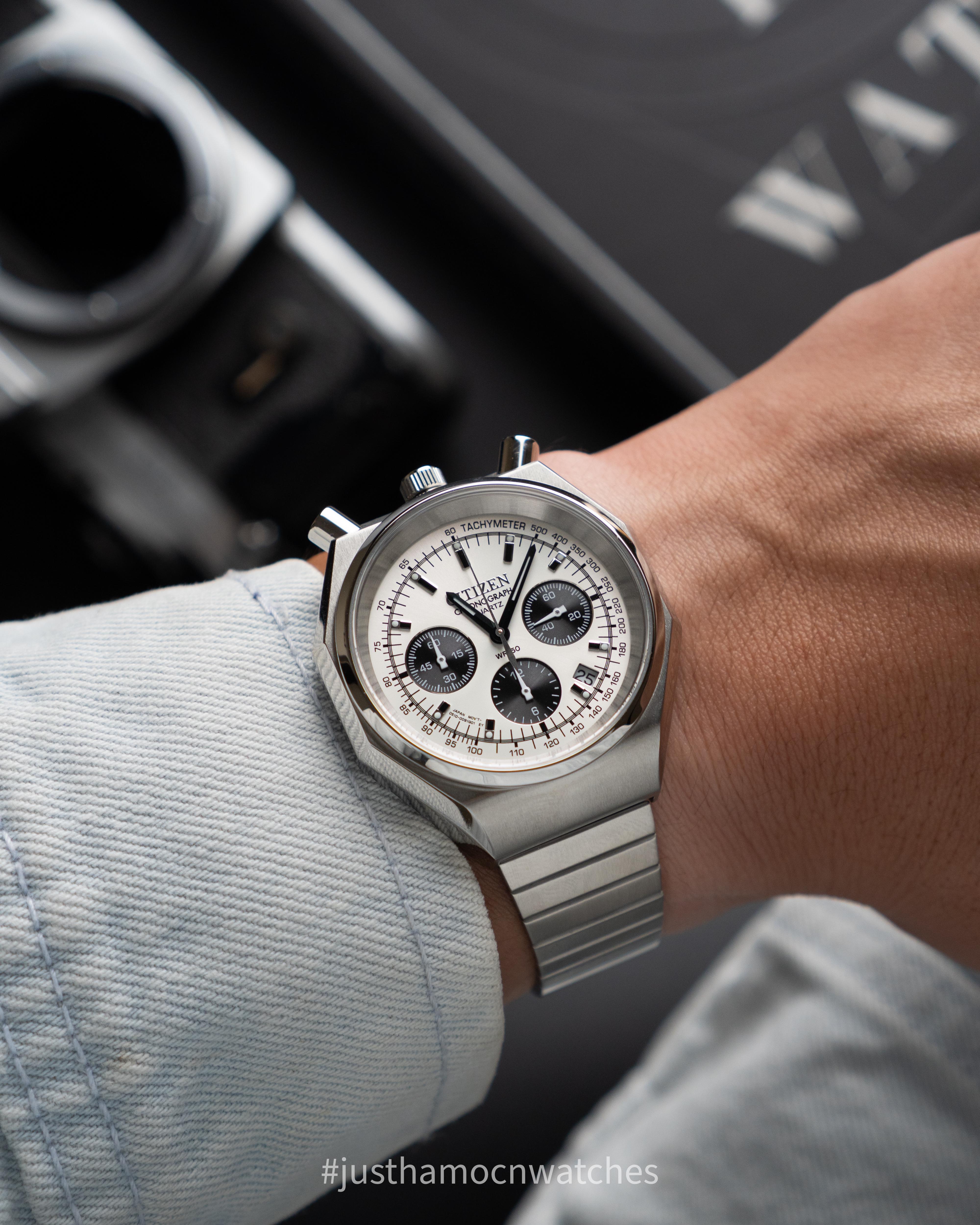 Citizen AN3700] Just another well spent $180 US : r/JapaneseWatches