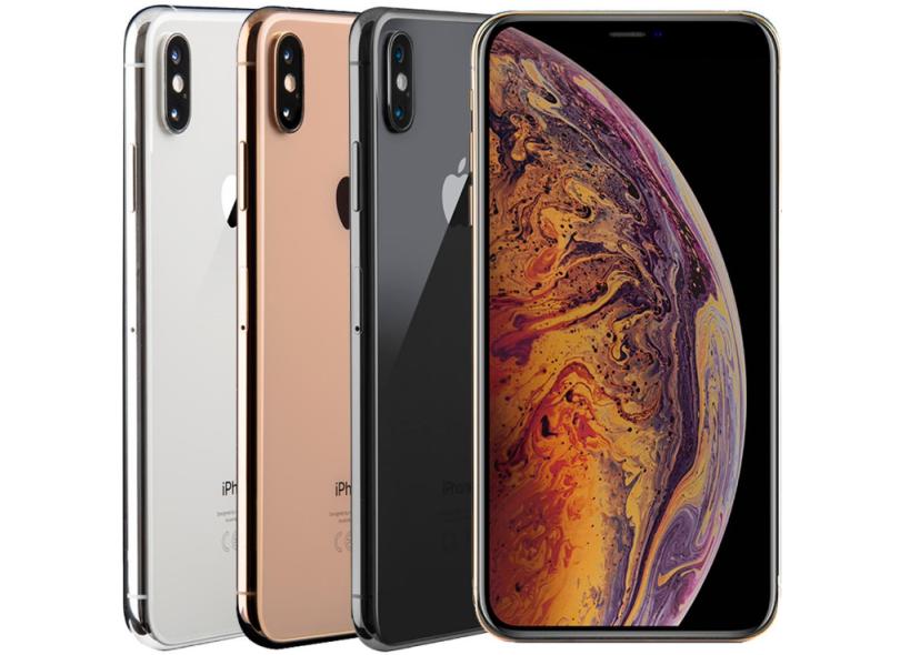携帯電話本体 Apple iPhone XS Max 256GB IPhone XS MAX, 256GB, Preto