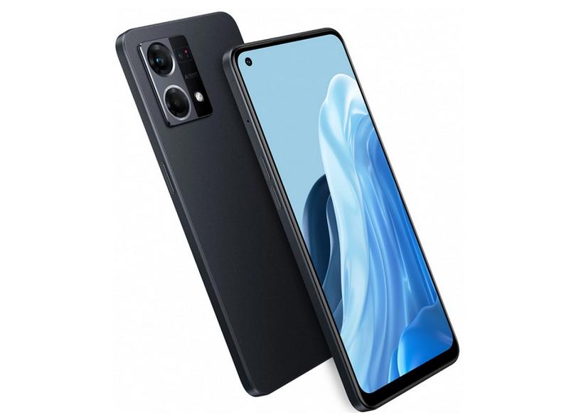 Celular Oppo Reno 7 128GB 8 GB com o Melhor Preço é no Zoom