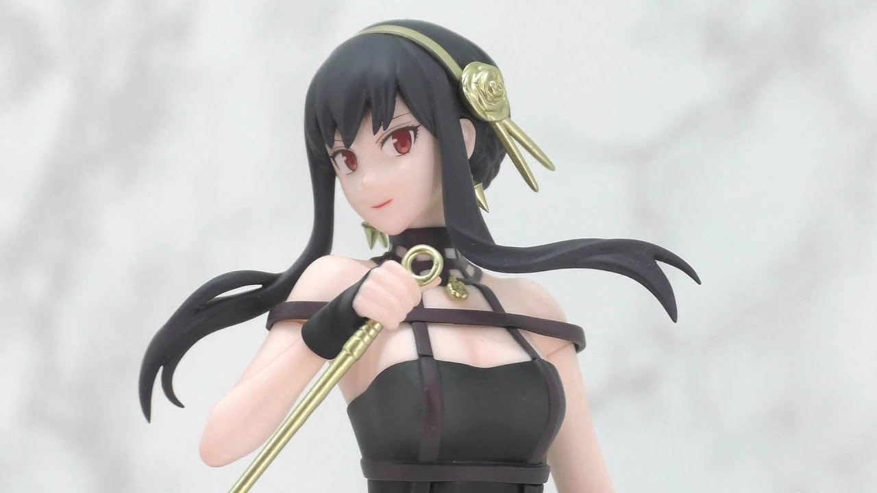 TVアニメ「SPY×FAMILY」プレミアムフィギュア（ヨル・フォージャー