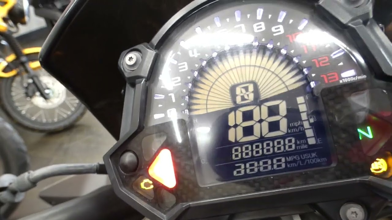 カワサキ Z650 ABS 2017年モデル スライダー メーターバイザー ETCの