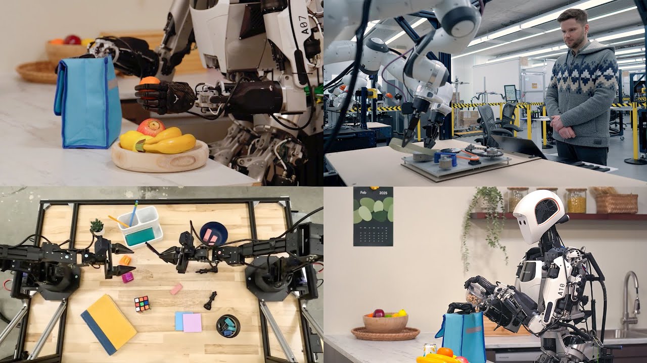 Google's new robot AI can fold delicate origami, close zipper bags