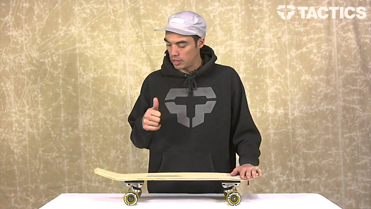 Sector 9 Soup Bowls 28.5 Inch Bamboo Complete Skateboard Review