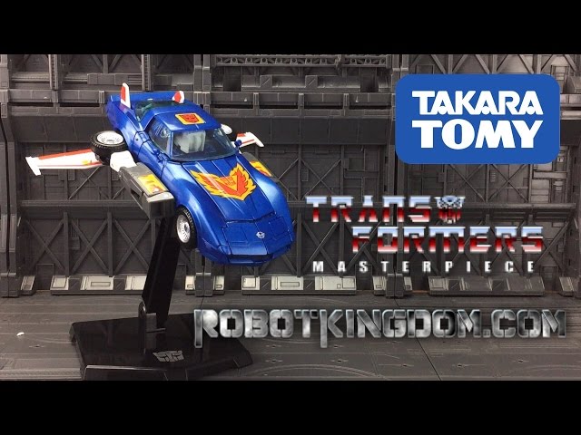 Transformers Masterpiece MP-25 TRACKS トランスフォーマー