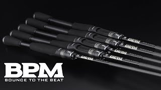 ジャッカルの人気バスロッド「BPM」1ピースモデルに2022年5月・新たに