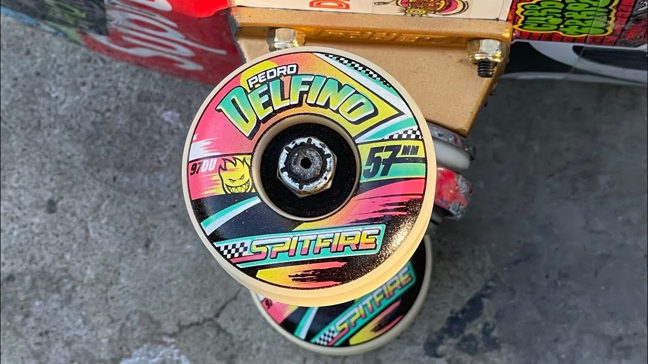 Spitfire Pedro Delfino 97A ウィール 4個入り57mm NEW” Spitfire
