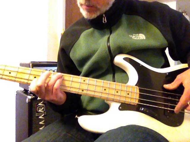 1994 Epiphone by Gibson Accu Bass Guitar Maple NECK Korea - YouTube