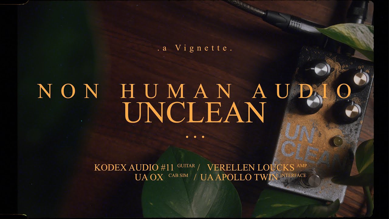 UNCLEAN - ギズモミュージック