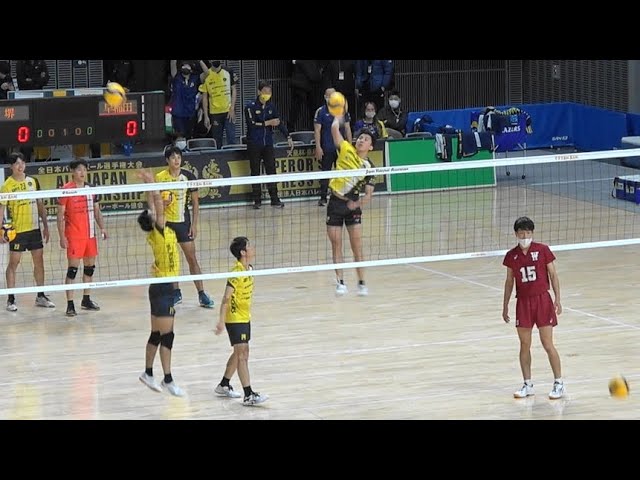 All Japan interhigh volleyball ノースリーブ 春高 All Japan