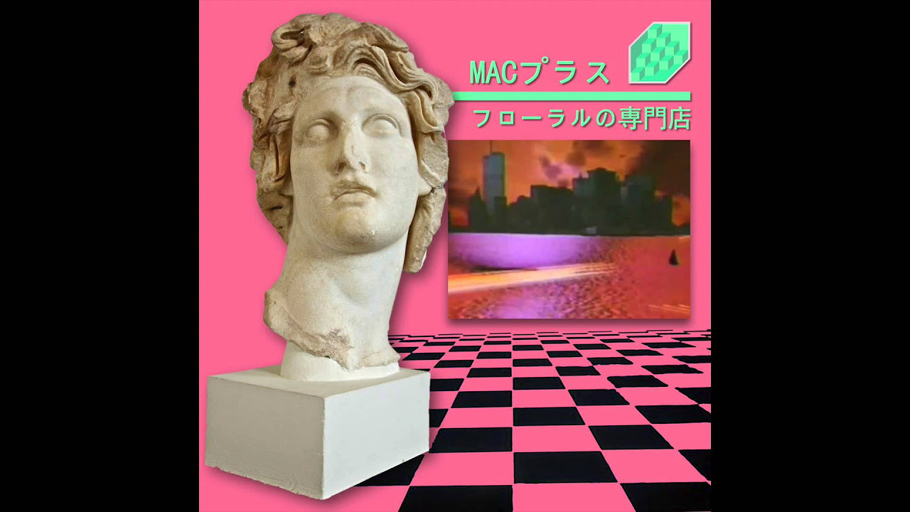 MACプラス : フローラルの専門店 - YouTube