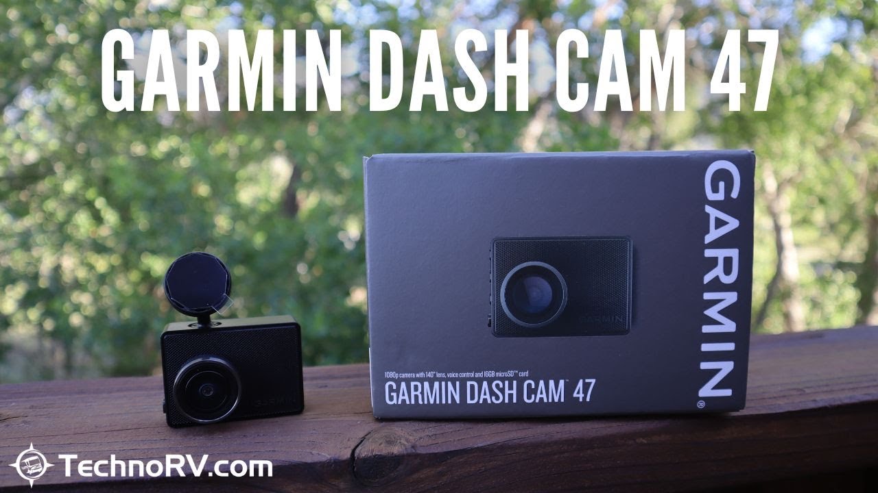 Garmin Dash Cam 47 - YouTube
