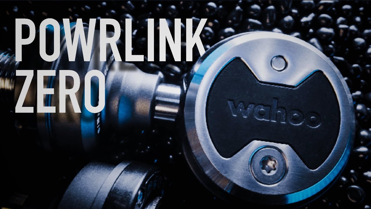Wahoo's Speedplay Power Meter Pedals - The PowrLink Zero - YouTube
