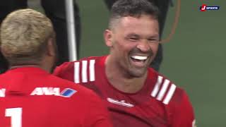 2020 第3節 神戸製鋼コベルコスティーラーズ vs サントリー