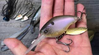 ニシネルアーワークスのひとりフィッシングショー動画版 2019年新製品