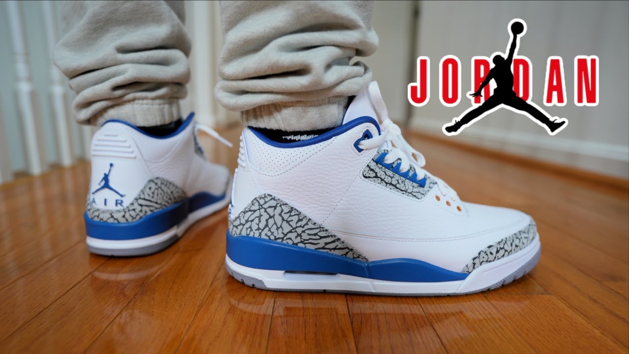 JORDAN 3 WIZARD REVIEW & ON FEET | IS THE QUALITY REIMAGINED 3