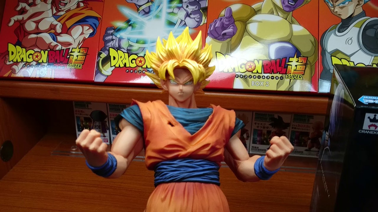 ドラゴンボールZ Grandista - Resolution of Soldiers - SON GOKOU