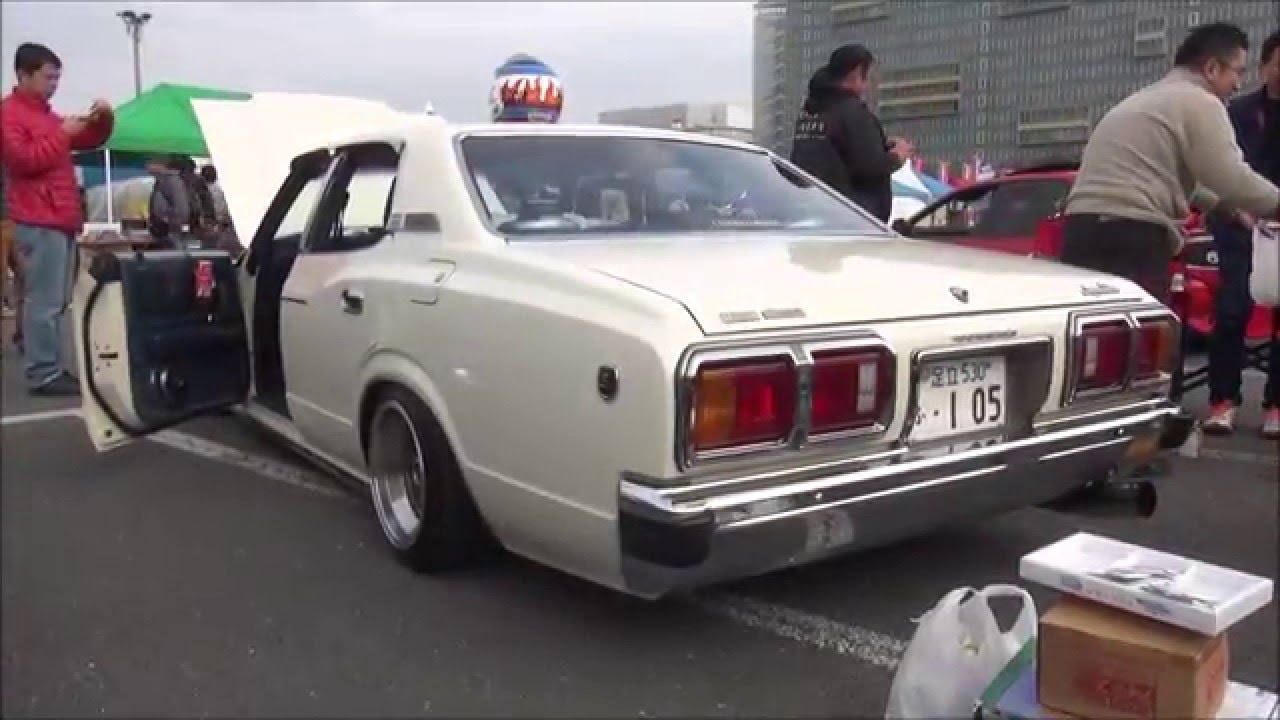 S54 クラウン 3060cc MS105 スーパーサルーンエクストラ】 旧車天国