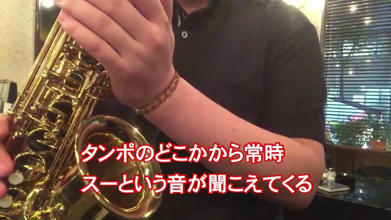 Maxtone SX 50A】マックストーン！中国製サックスの実力は！？ - YouTube