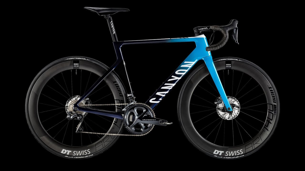 2019 Canyon Aeroad CF SL Disc 8.0 Di2 Road Bike | Buyer's Guide