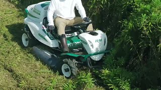 ラビットモアー RABBIT MOWER | 草刈機 | 製品一覧 | 株式会社
