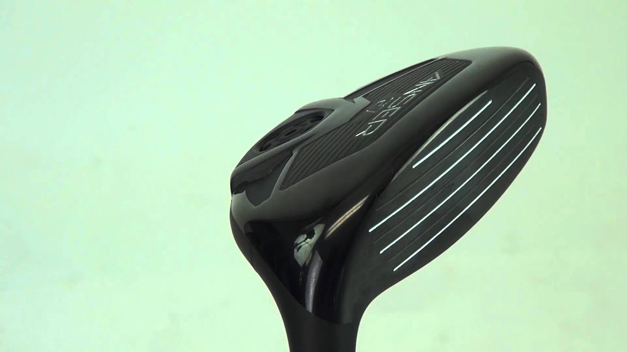 希少レフティー】PING ANSER ハイブリッド 20° CFS(S) 左用 希少