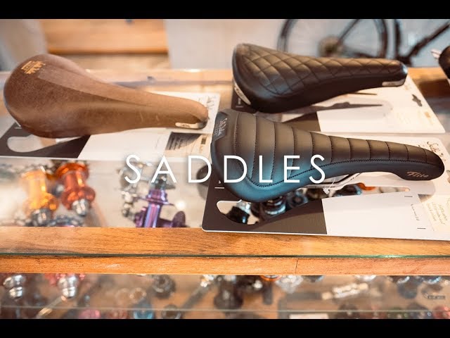 バイク好きにたまらない。ちょっと変わったサドルがセライタリアから