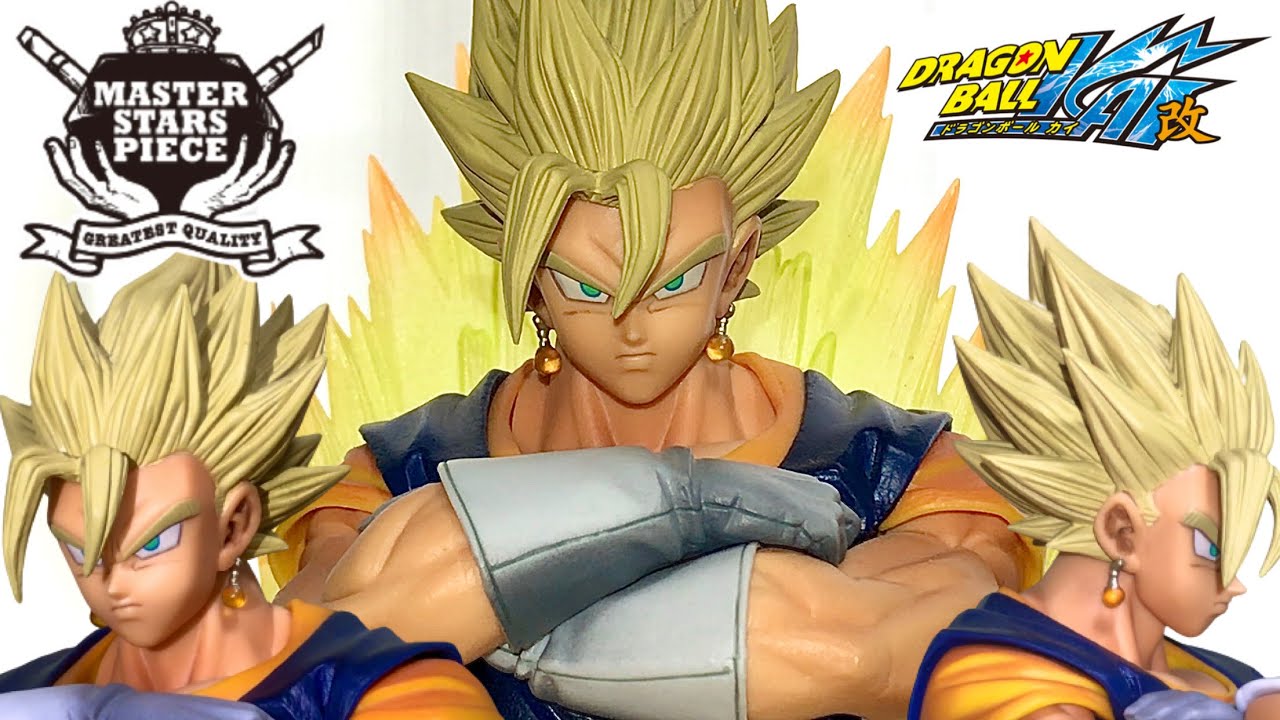 今後MSPを超えるベジットは出るのだろうか…【ドラゴンボール改 MASTER